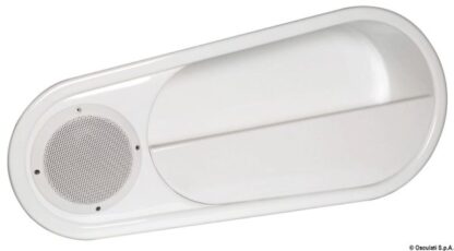 Tasca laterale portaoggetti 810 x 360 mm sinistra 20.024.50 Osculati