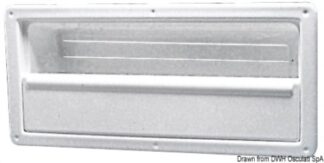 Tasca laterale 540 x 244 x 120 mm 20.025.00 Osculati