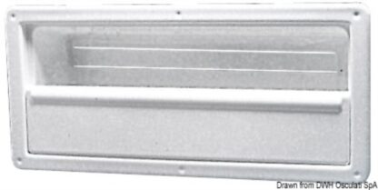 Tasca laterale 540 x 244 x 120 mm 20.025.00 Osculati
