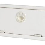 Vano portaoggetti con serratura 20.027.61 Osculati