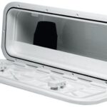 Tasca laterale portaoggetti con vano aperto 20.028.01 Osculati