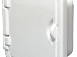 Box da toilette 260 x 260 mm 20.035.00 Osculati