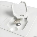 Kit serratura per portelli 20.093.00 Osculati