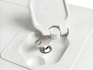Kit serratura per portelli 20.093.00 Osculati