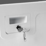 Kit serratura per portelli "Push-Pull" 20.094.00 Osculati