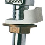 Sfiato carburante in ottone cromato 20.120.80 Osculati