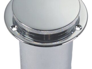 Tappo imbarco carburante in ottone cromato 20.155.00 0