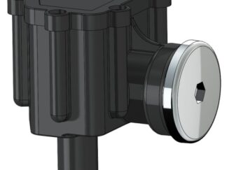 Sfiato carburante con anti-reflusso Fuel-Lock 20.168.22 Osculati