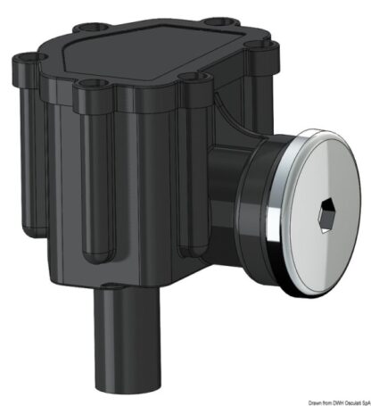 Sfiato carburante con anti-reflusso Fuel-Lock 20.168.22 Osculati