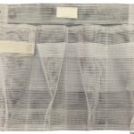 Tasca portaoggetti in tela 390 x 300 mm con scomparti 20.175.28 Osculati