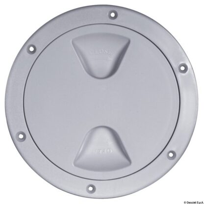 Tappo Ispezione 5" Grigio Ral7042 20.206.30 Osculati
