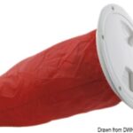 Botola stagna di ispezione 150 mm 20.209.00 Osculati