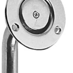 Sfiato inox a filo testa 66 mm 20.267.60 Osculati