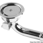 Sfiato inox a filo testa 50 mm 20.267.61 Osculati