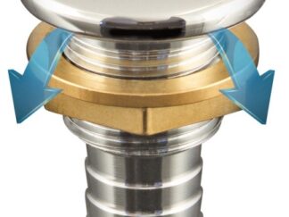 Sfiato flush  19 mm 20.275.19 Osculati
