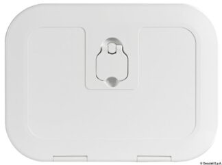 Portello a filo bianco 380 x 280 mm 20.291.00 Osculati