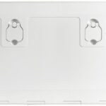 Portello a filo bianco 600 x 350 mm 20.292.00 Osculati