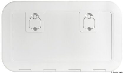 Portello a filo bianco 600 x 350 mm 20.292.00 Osculati