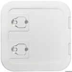 Cassonetto 285 x 285 mm con portello L 20.316.00 Osculati