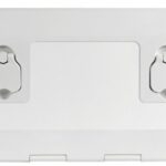 Portello a filo bianco 600 x 250 mm 20.295.00 Osculati