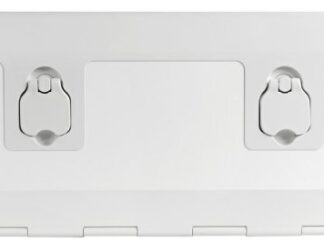 Portello a filo bianco 600 x 250 mm 20.295.00 Osculati