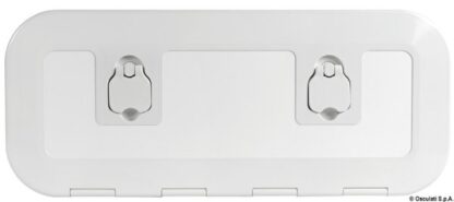 Portello a filo bianco 600 x 250 mm 20.295.00 Osculati