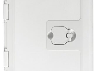Portello a filo bianco 280 x 380 mm 20.298.00 Osculati