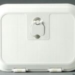 Cassonetto 280 x 180 mm con portello A 20.311.00 Osculati