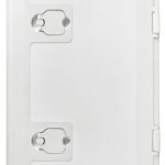 Portello a filo bianco 350 x 600 mm 20.299.00 Osculati