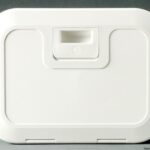 Cassonetto 280 x 180 mm con portello C 20.313.00 Osculati