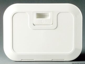 Cassonetto 280 x 180 mm con portello C 20.313.00 Osculati