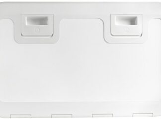 Portello Push Pull bianco 600 x 350 mm 20.304.00 Osculati