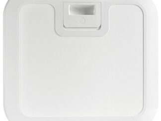 Portello Push Pull bianco 400 x 375 mm 20.305.00 Osculati