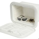 Cassonetto 280 x 180 mm con portello B 20.312.00 Osculati