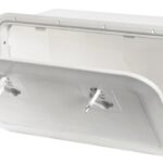 Cassonetto c/portello 500x250 F 20.322.00 Osculati