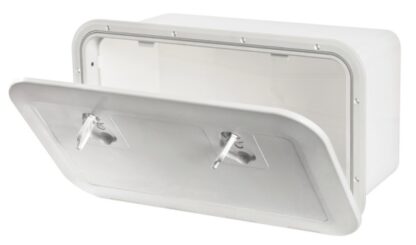 Cassonetto c/portello 500x250 F 20.322.00 Osculati