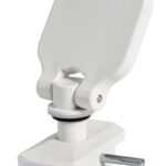 Maniglia bianca di ricambio L66 20.339.00 Osculati