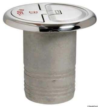 Tappo imbarco Quick Lock Fuel mm 50 20.366.01 Osculati