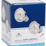 Tappo imbarco Quick Lock Fuel 30° mm 38 20.366.14 Osculati