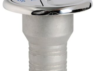 Tappo imbarco Quick Lock Water mm 38 20.366.02 Osculati
