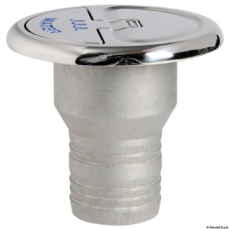 Tappo imbarco Quick Lock Water mm 38 20.366.02 Osculati