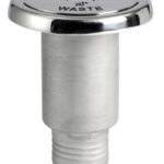 Tappo imbarco Quick Lock ISO 8099 Waste 38 mm 20.366.09 Osculati