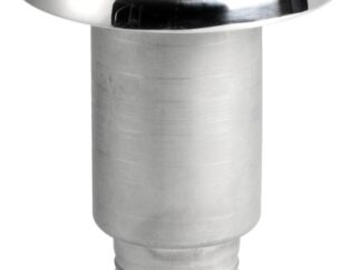 Tappo imbarco Quick Lock ISO 8099 Waste 38 mm 20.366.09 Osculati