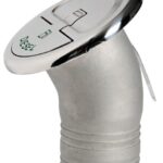 Tappo imbarco Quick Lock Diesel 30° mm 50 20.366.13 Osculati