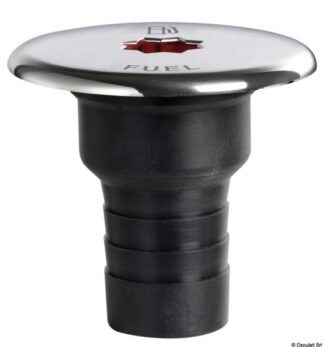 Tappo imbarco costampato Ø 38mm FUEL 20.463.04 Osculati