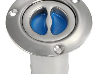 Tappo inox imbarco Water 80 mm 20.467.02 Osculati