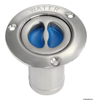 Tappo inox imbarco Water 80 mm 20.467.02 Osculati