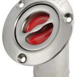 Tappo imbarco inclinato Fuel 38 mm 20.470.00 Osculati