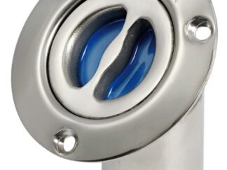 Tappo imbarco inclinato Water 38 mm 20.470.02 Osculati