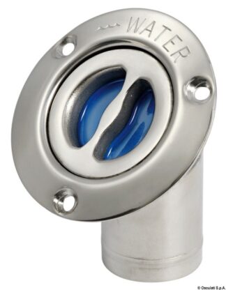 Tappo imbarco inclinato Water 38 mm 20.470.02 Osculati
